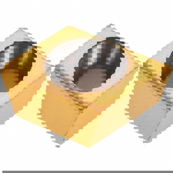 Milling Insert: CDE313R021 IN2530, IN2530, Solid Carbide